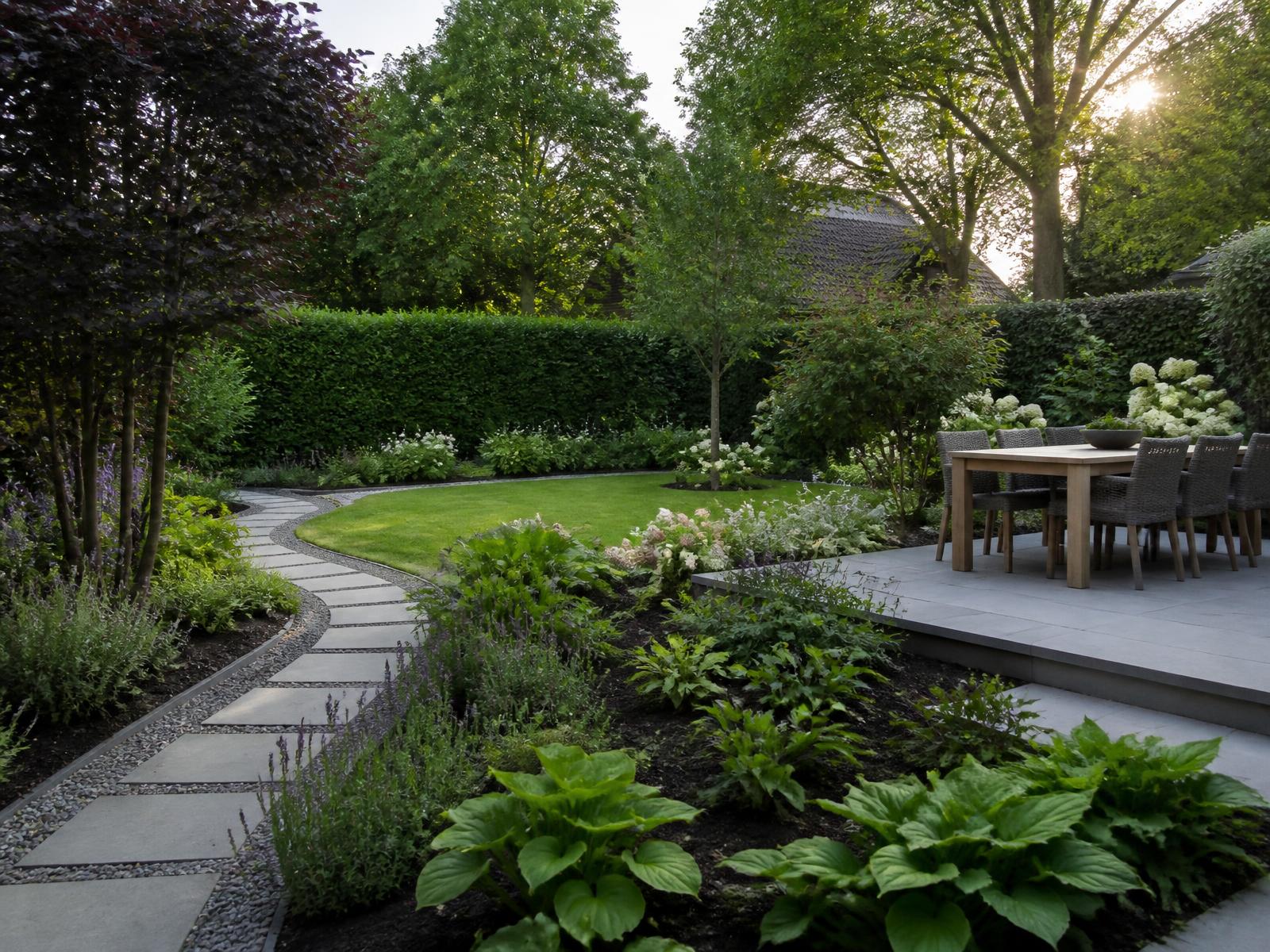 Gartenbau & Design